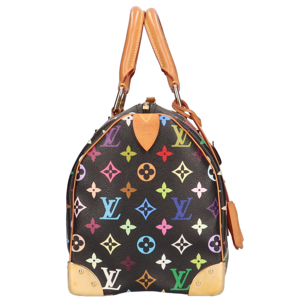 ルイヴィトン LOUIS VUITTON スピーディ30 モノグラムマルチカラー ハンドバッグ モノグラムマルチカラー マルチカラー レディ –  【公式】リサイクルキング オンラインショップ