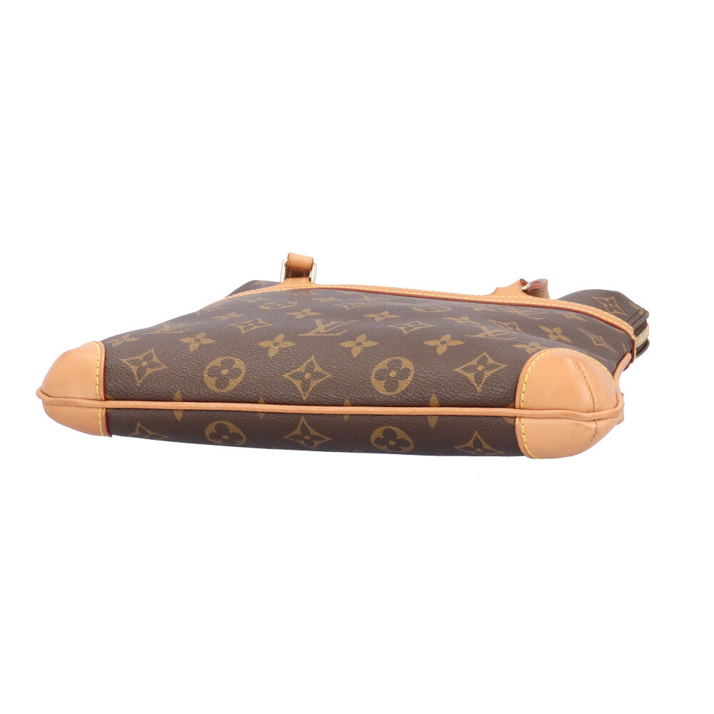 LOUIS VUITTON ルイヴィトン クーサンGM モノグラム ショルダーバッグ モノグラムキャンバス ブラウン レディース 中古 –  【公式】リサイクルキング オンラインショップ