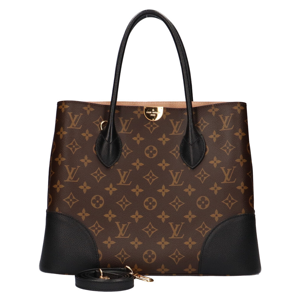 ルイヴィトン LOUIS VUITTON フランドリン モノグラム ショルダーバッグ モノグラムキャンバス ノワール レディース 中古 –  【公式】リサイクルキング オンラインショップ