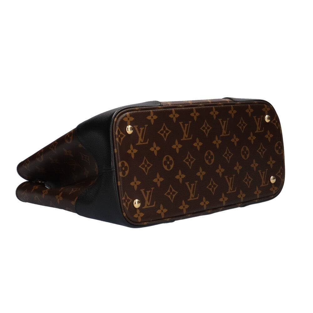 ルイヴィトン LOUIS VUITTON フランドリン モノグラム ショルダーバッグ モノグラムキャンバス ノワール レディース 中古 –  【公式】リサイクルキング オンラインショップ