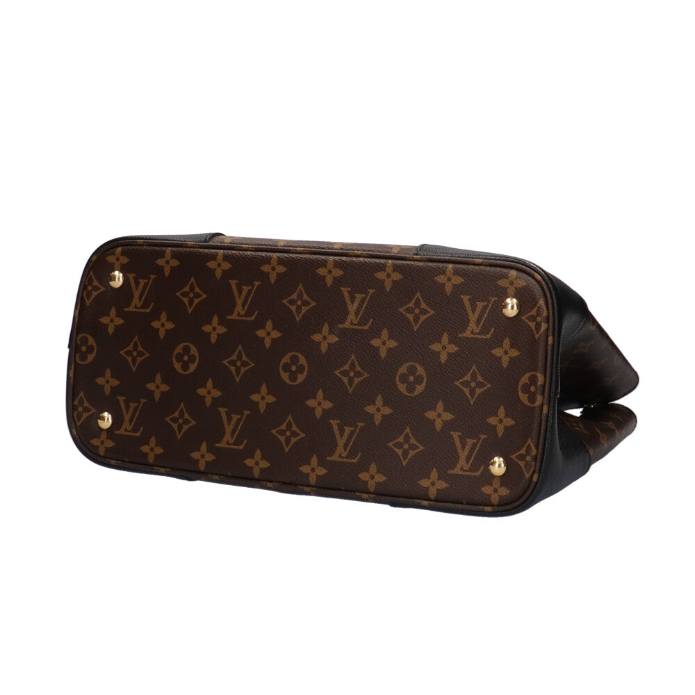 ルイヴィトン LOUIS VUITTON フランドリン モノグラム ショルダーバッグ モノグラムキャンバス ノワール レディース 中古 –  【公式】リサイクルキング オンラインショップ