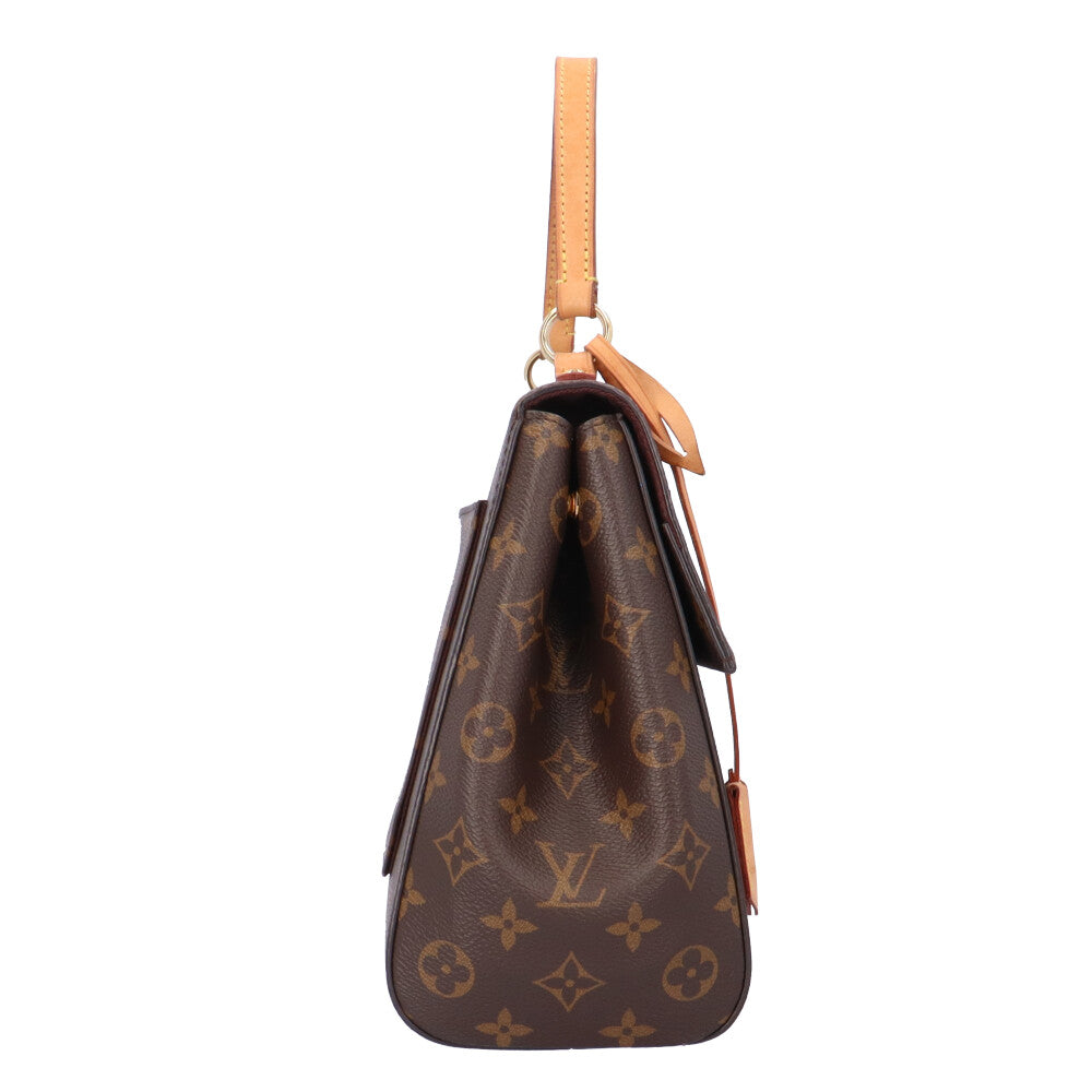 ルイヴィトン クリュニーMM モノグラム ショルダーバッグ モノグラムキャンバス ブラウン レディース LOUIS VUITTON 【中古】 –  【公式】リサイクルキング オンラインショップ