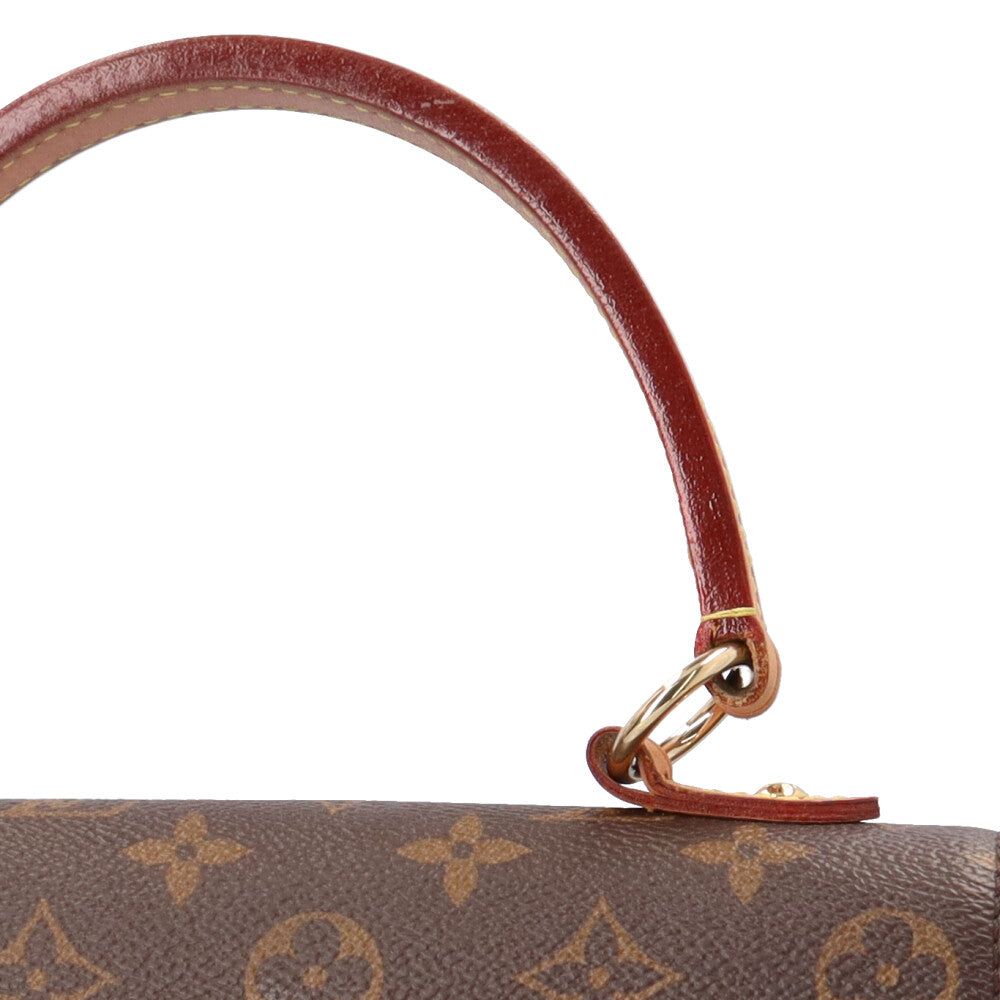 ルイヴィトン クリュニーMM モノグラム ショルダーバッグ モノグラムキャンバス ブラウン レディース LOUIS VUITTON 【中古】 –  【公式】リサイクルキング オンラインショップ