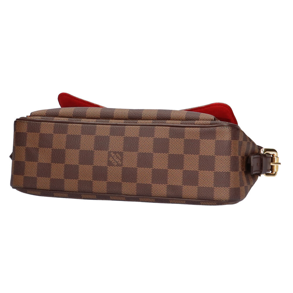 ルイヴィトン LOUIS VUITTON ラヴェロGM ダミエ ショルダーバッグ ダミエキャンバス ブラウン レディース 中古 –  【公式】リサイクルキング オンラインショップ