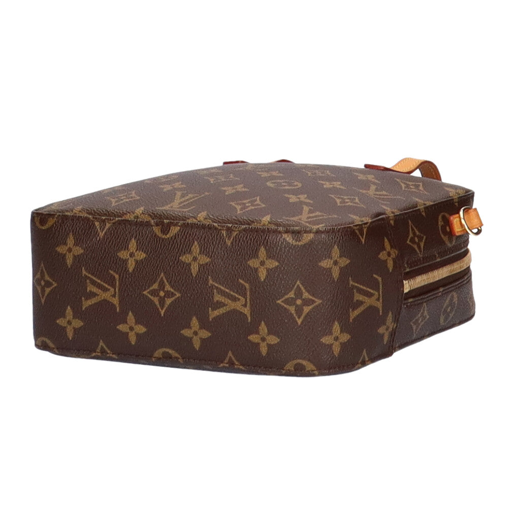 ルイヴィトン LOUIS VUITTON スポンティーニ モノグラム ハンドバッグ モノグラムキャンバス ブラウン レディース 中古 –  【公式】リサイクルキング オンラインショップ