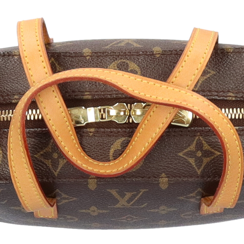 ルイヴィトン LOUIS VUITTON スポンティーニ モノグラム ハンドバッグ モノグラムキャンバス ブラウン レディース 中古 –  【公式】リサイクルキング オンラインショップ