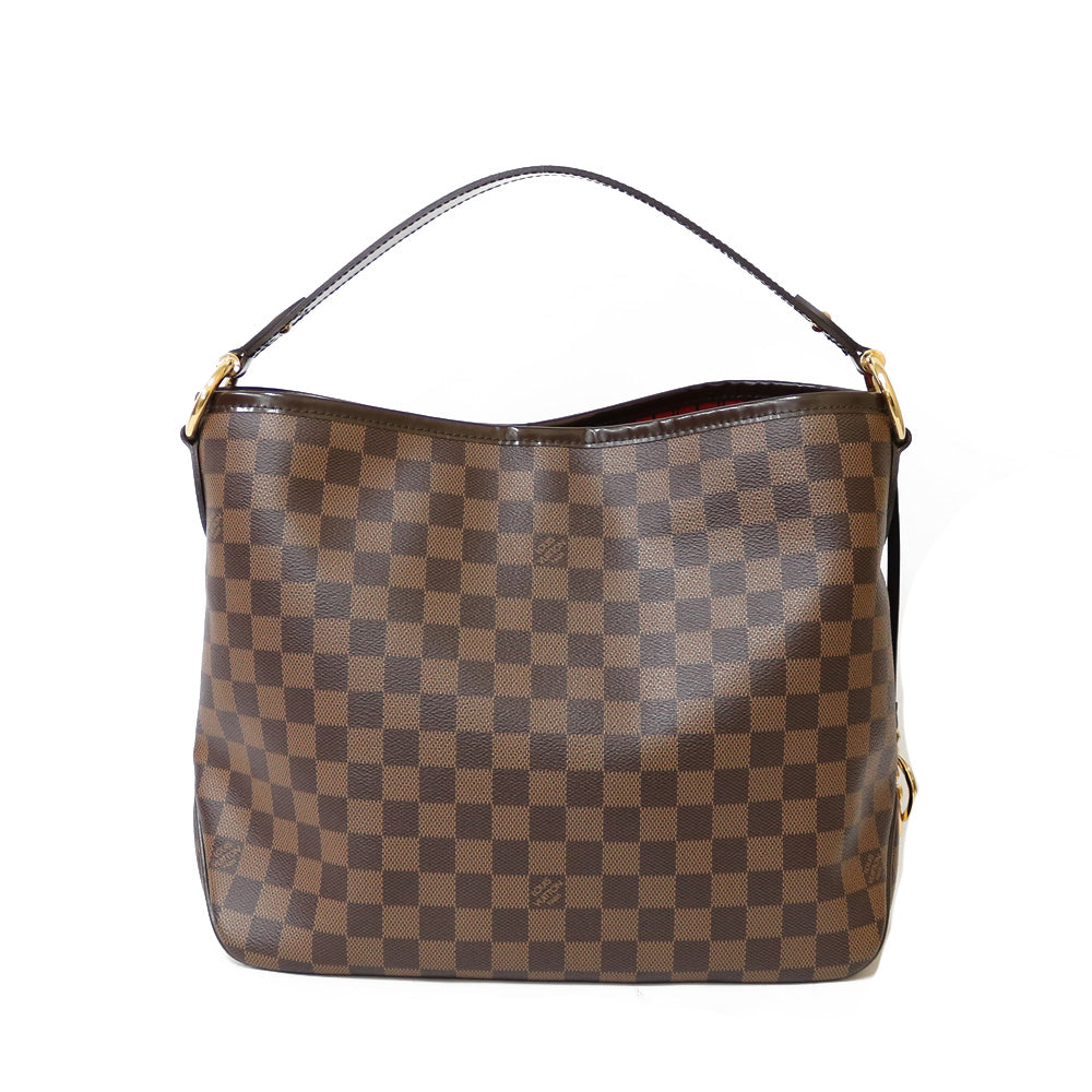 ルイヴィトン LOUIS VUITTON ディライトフルPM ダミエ ショルダーバッグ ダミエキャンバス ブラウン レディース 中古 –  【公式】リサイクルキング オンラインショップ