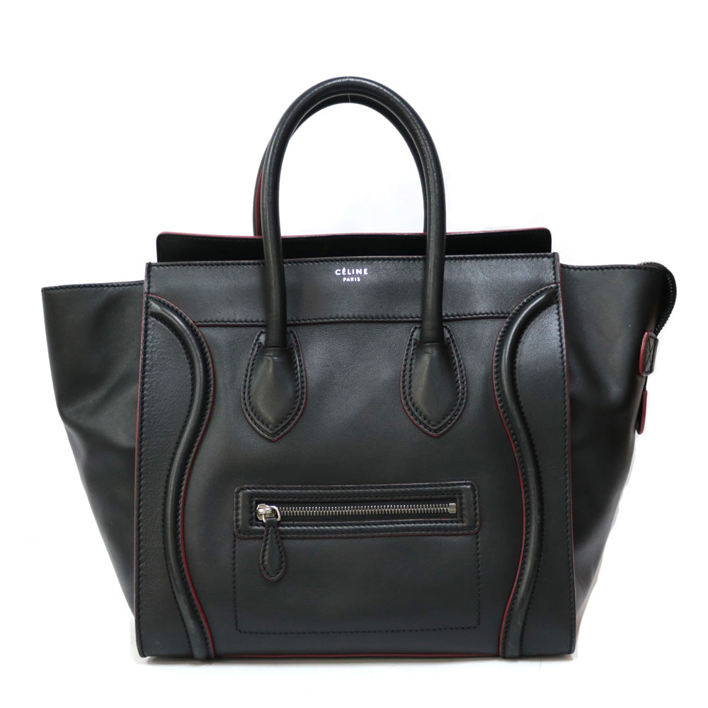 Celine black bag sale