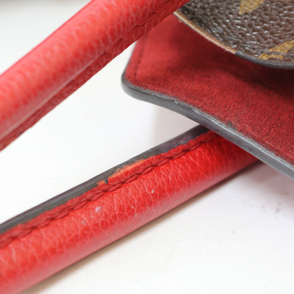 中古】 ルイ・ヴィトン LOUIS VUITTON ショルダーバッグ モノグラム