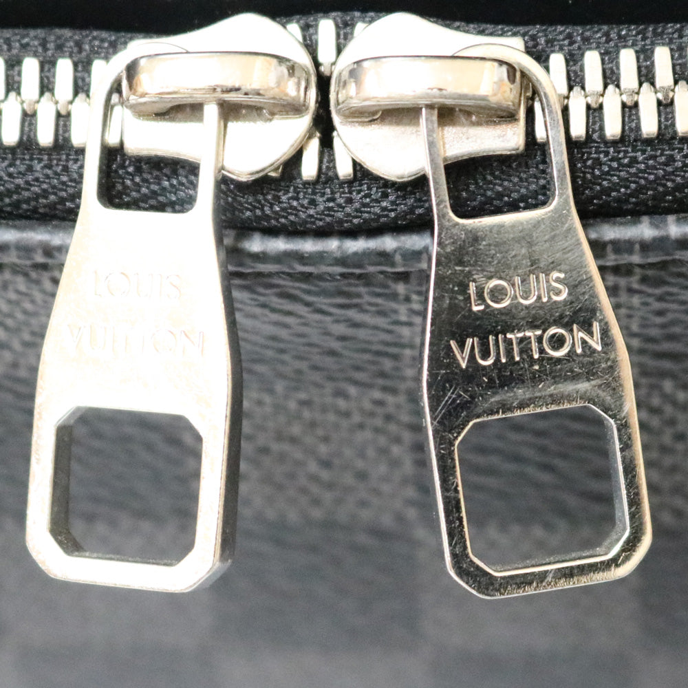 ルイヴィトン LOUIS VUITTON デイトンMM ダミエグラフィット ショルダーバッグ ダミエグラフィットキャンバス ブラック メンズ –  【公式】リサイクルキング オンラインショップ