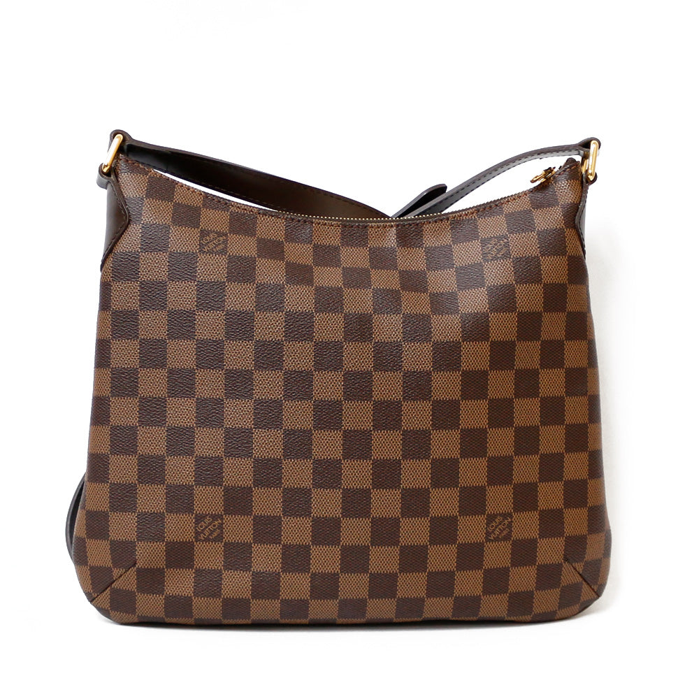 中古】 ルイ・ヴィトン LOUIS VUITTON ショルダーバッグ ダミエ 