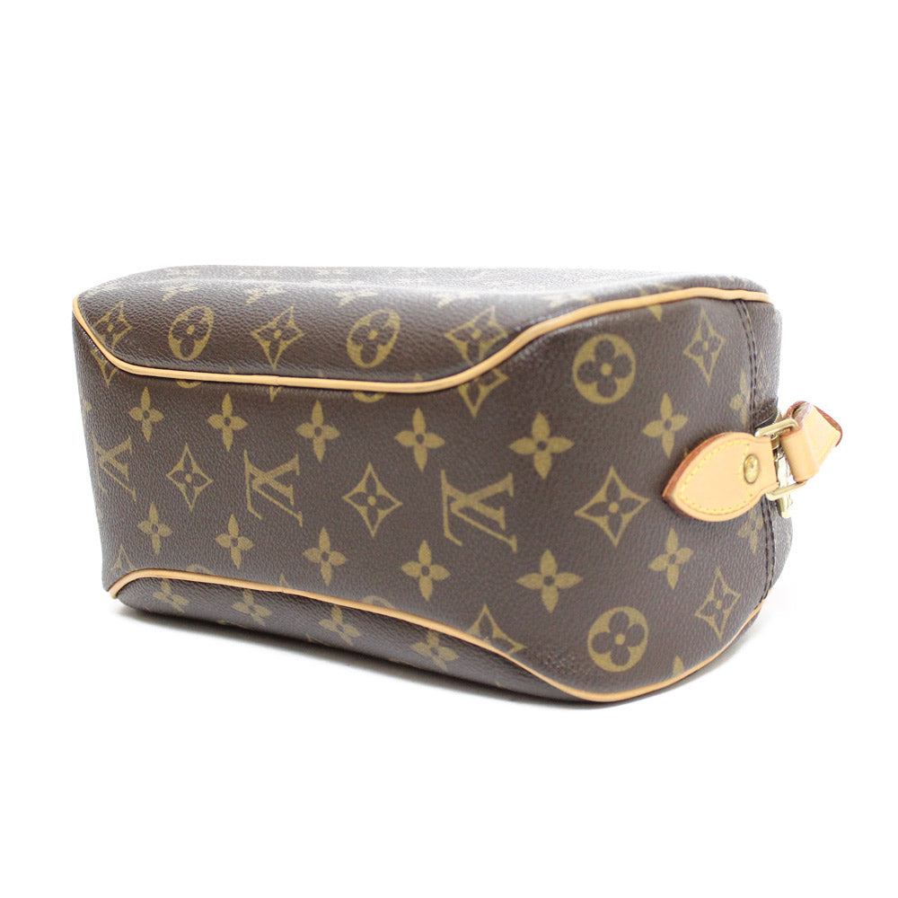 中古】 ルイ・ヴィトン LOUIS VUITTON ショルダーバッグ 斜め掛け LV モノグラム ブロワ モノグラムキャンバス M5122 –  【公式】リサイクルキング オンラインショップ