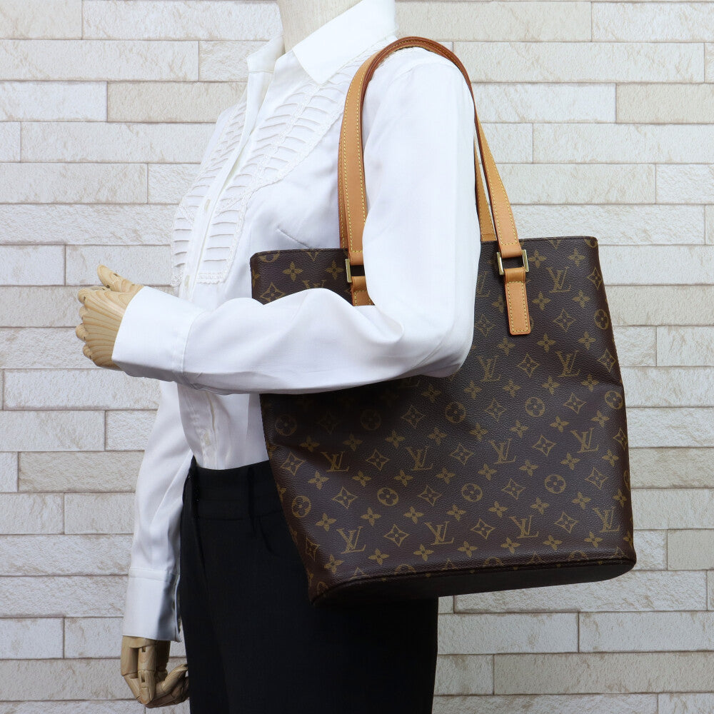 中古】 ルイ・ヴィトン LOUIS VUITTON トートバッグ モノグラム ヴァヴァンGM モノグラムキャンバス M51170 ブラウン –  【公式】リサイクルキング オンラインショップ