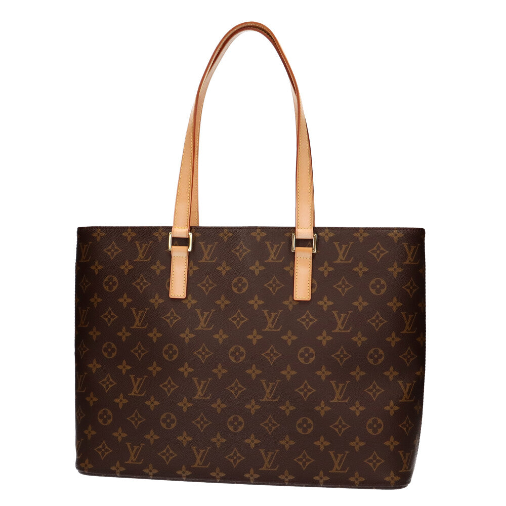 限界値下げ祭】 ルイヴィトン LOUIS VUITTON ルコ モノグラム トート 