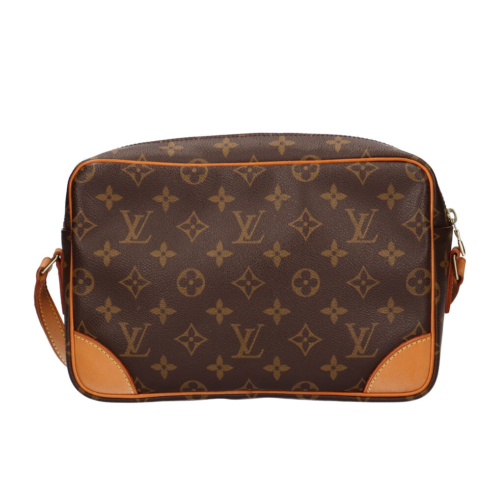 中古 ルイ ヴィトン LOUIS VUITTON M51274 MB5101 レディース ショルダーバッグ モノグラム ブラウン モノグラムキャンバス 中古】 ルイ・ヴィトン LOUIS VUITTON ショルダーバッグ モノグラム