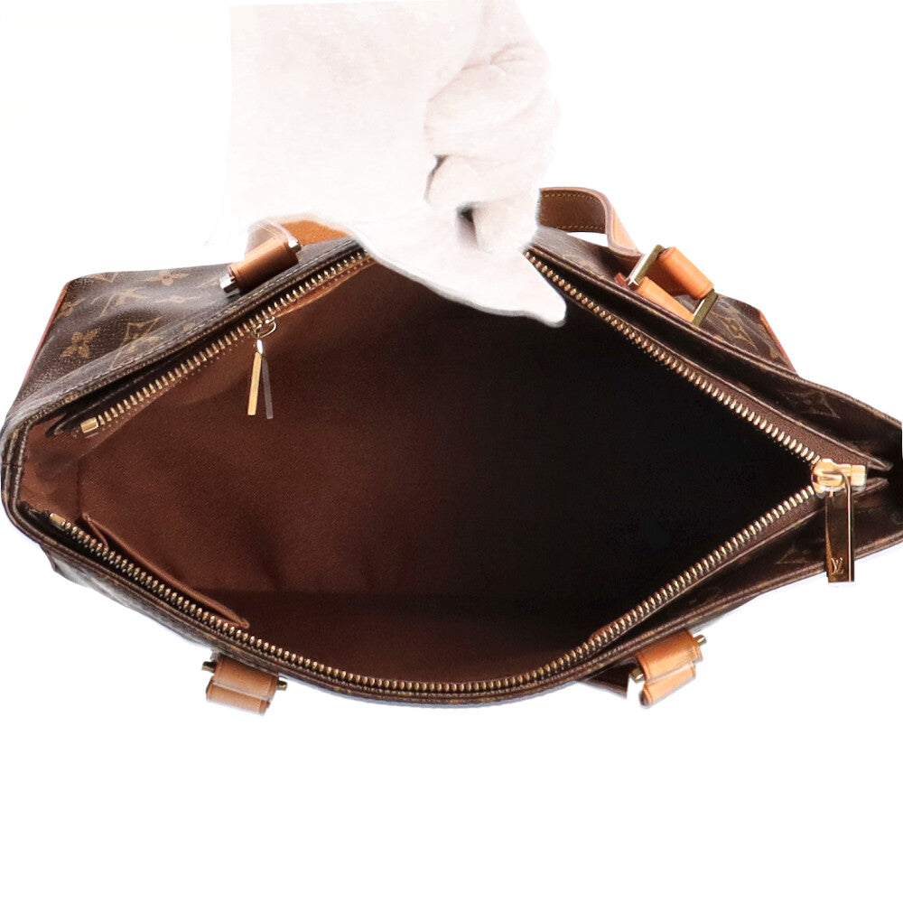 LOUIS VUITTON ルイヴィトン M51148 カバピアノ モノグラム トート 