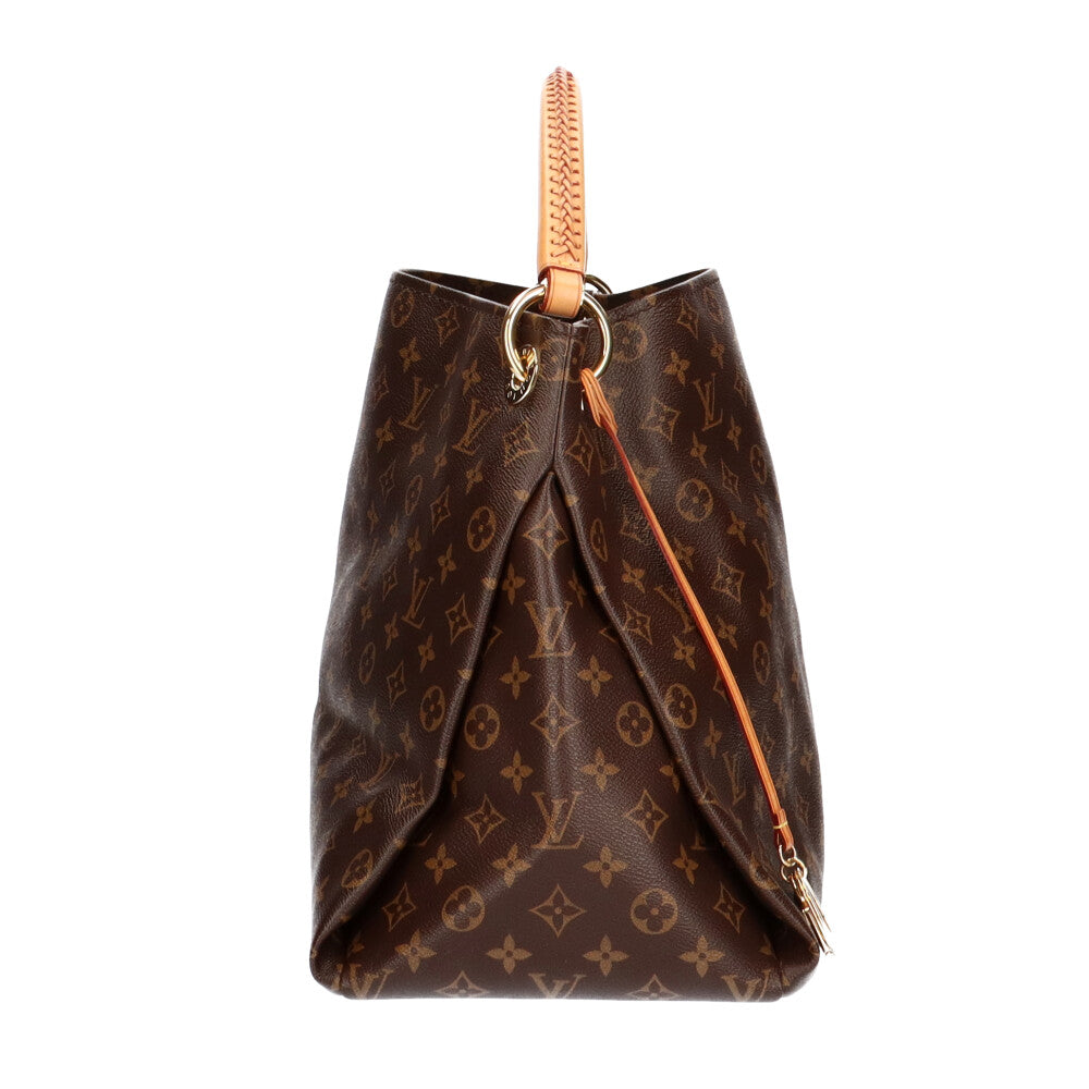 限界値下げ祭2-OF】 ルイヴィトン LOUIS VUITTON アーツィーMM モノグラム ショルダーバッグ レディース 中古 –  【公式】リサイクルキング オンラインショップ