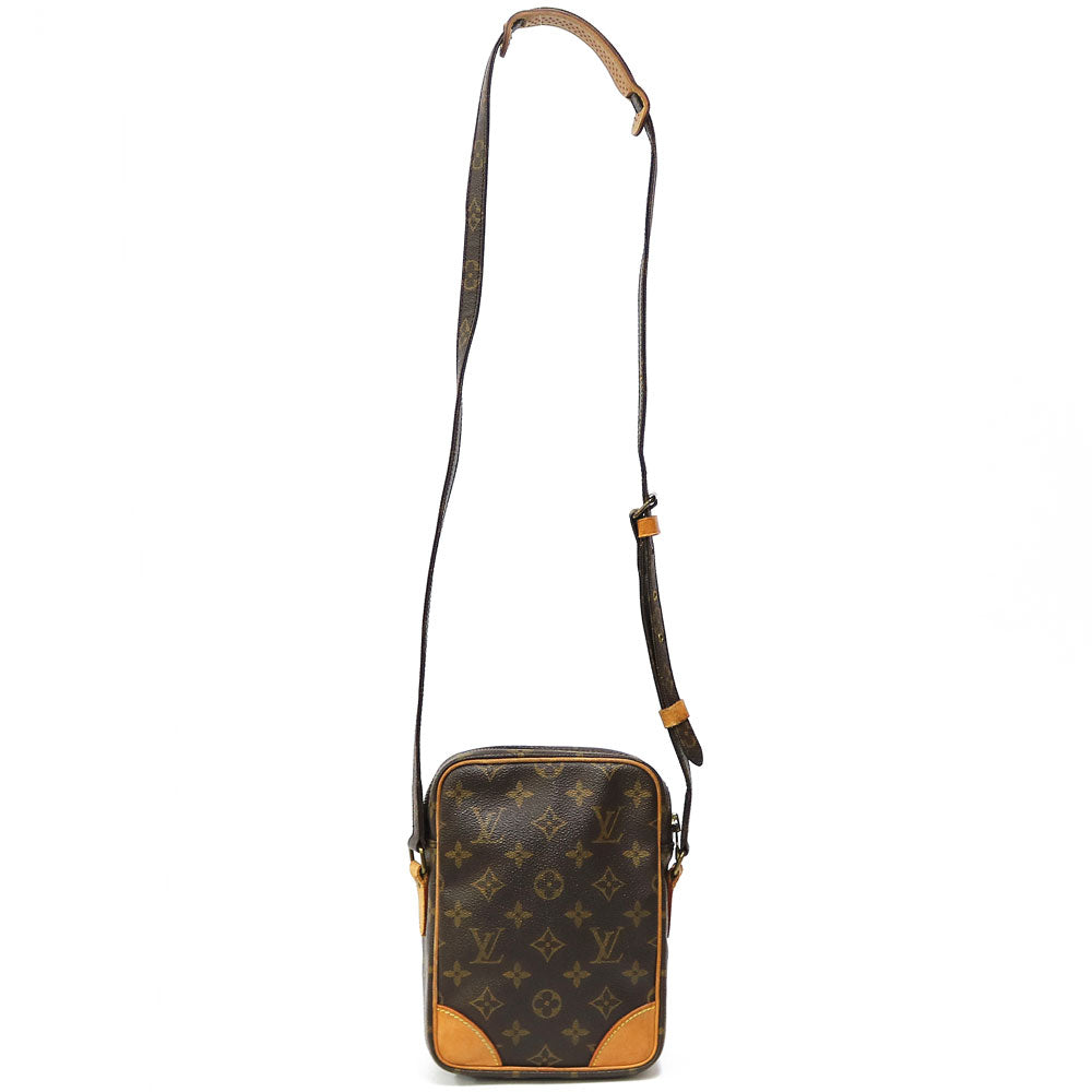 中古】 ルイ・ヴィトン LOUIS VUITTON ショルダーバッグ アマゾン 訳 