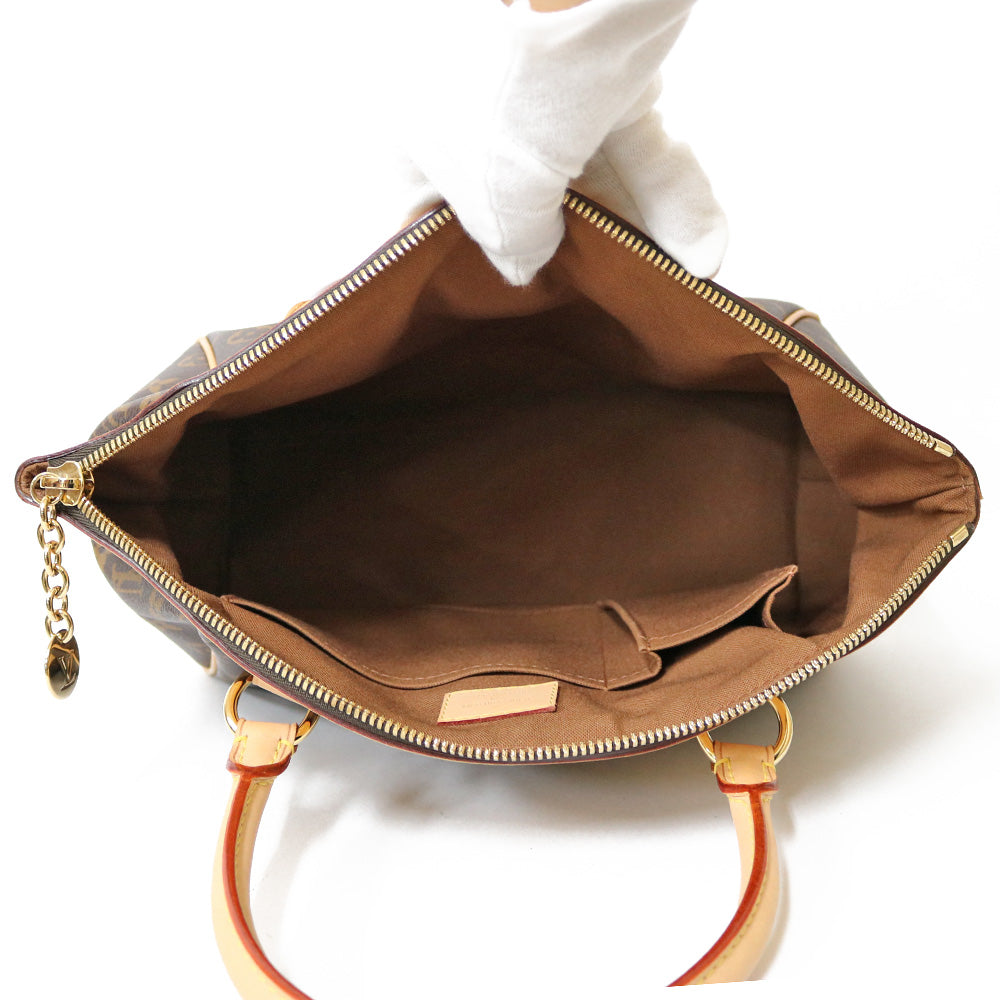 限界値下げ祭】 ルイヴィトン LOUIS VUITTON ティヴォリPM モノグラム  