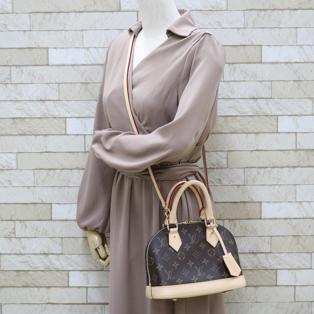 中古】 ルイ・ヴィトン LOUIS VUITTON ショルダーバッグ モノグラム