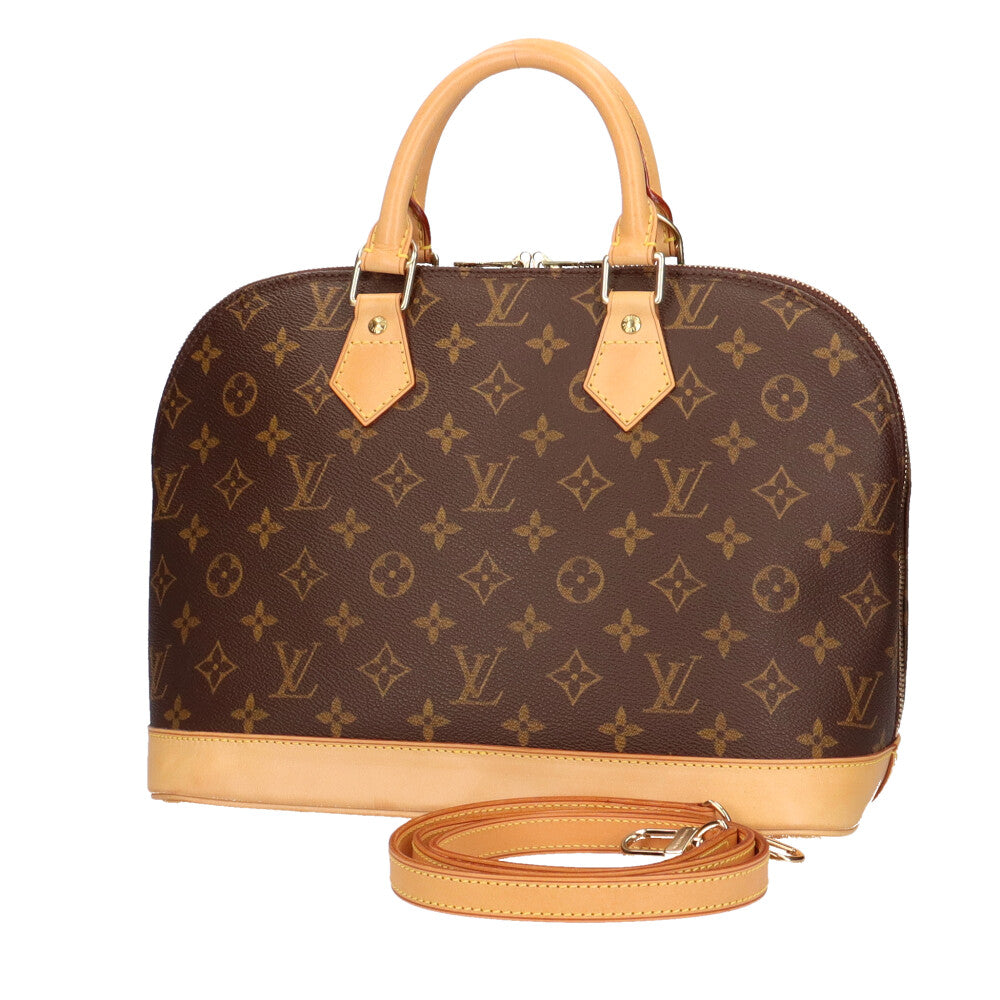 中古】 ルイ・ヴィトン LOUIS VUITTON ハンドバッグ ショルダー 2way モノグラム アルマPM モノグラムキャンバス M5 –  【公式】リサイクルキング オンラインショップ