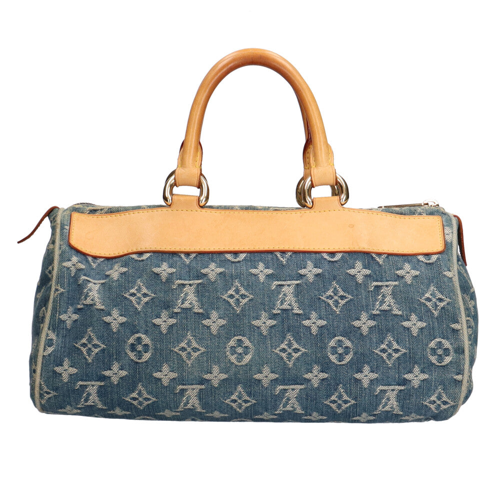 中古】 ルイ・ヴィトン LOUIS VUITTON ハンドバッグ モノグラムデニム ネオ・スピーディ モノグラムデニム M95019 ブル –  【公式】リサイクルキング オンラインショップ