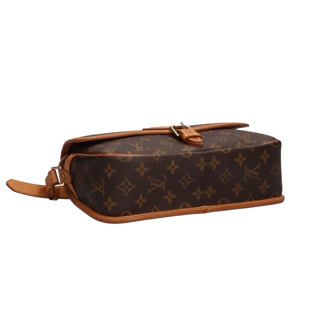 ルイヴィトン LOUIS VUITTON ソローニュ モノグラム ショルダーバッグ モノグラムミニキャンバス ブラウン レディース 中古 –  【公式】リサイクルキング オンラインショップ