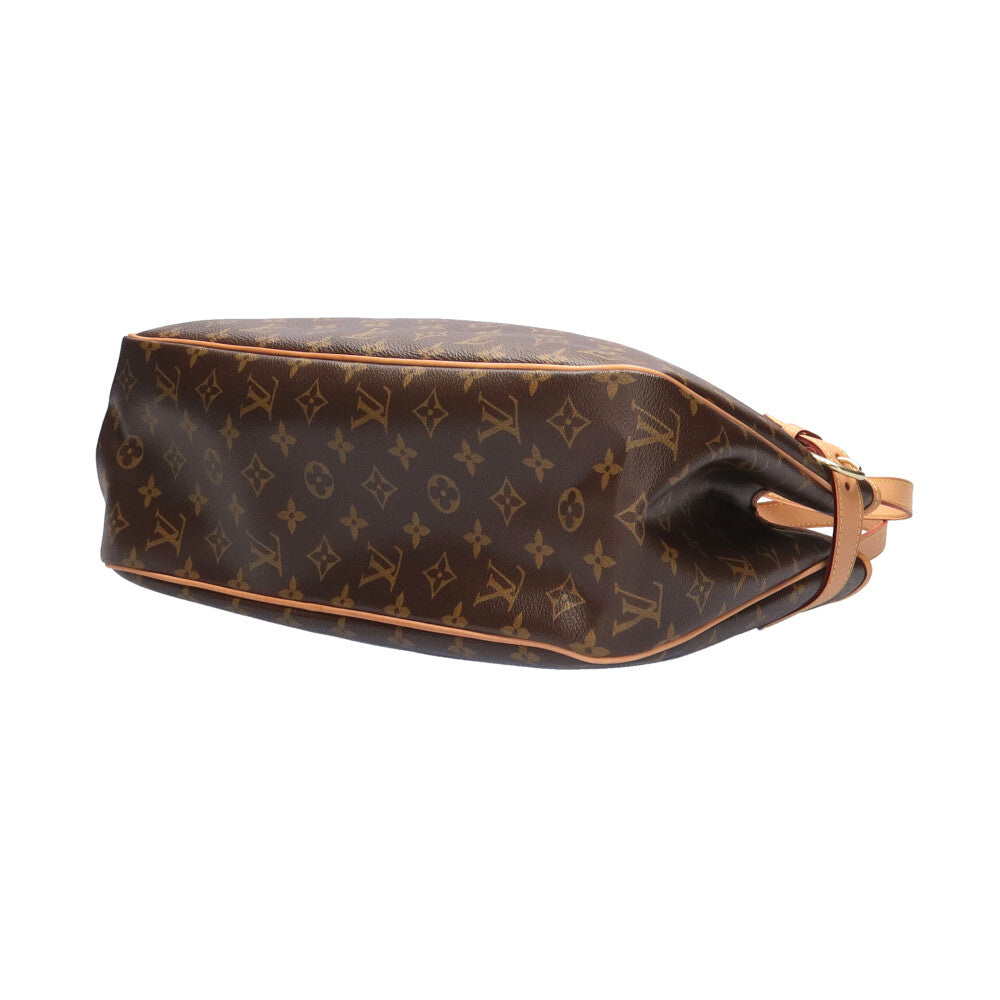 ルイヴィトン LOUIS VUITTON パティニョール・オリゾンタル モノグラム ショルダーバッグ モノグラムキャンバス ブラウン レディ –  【公式】リサイクルキング オンラインショップ