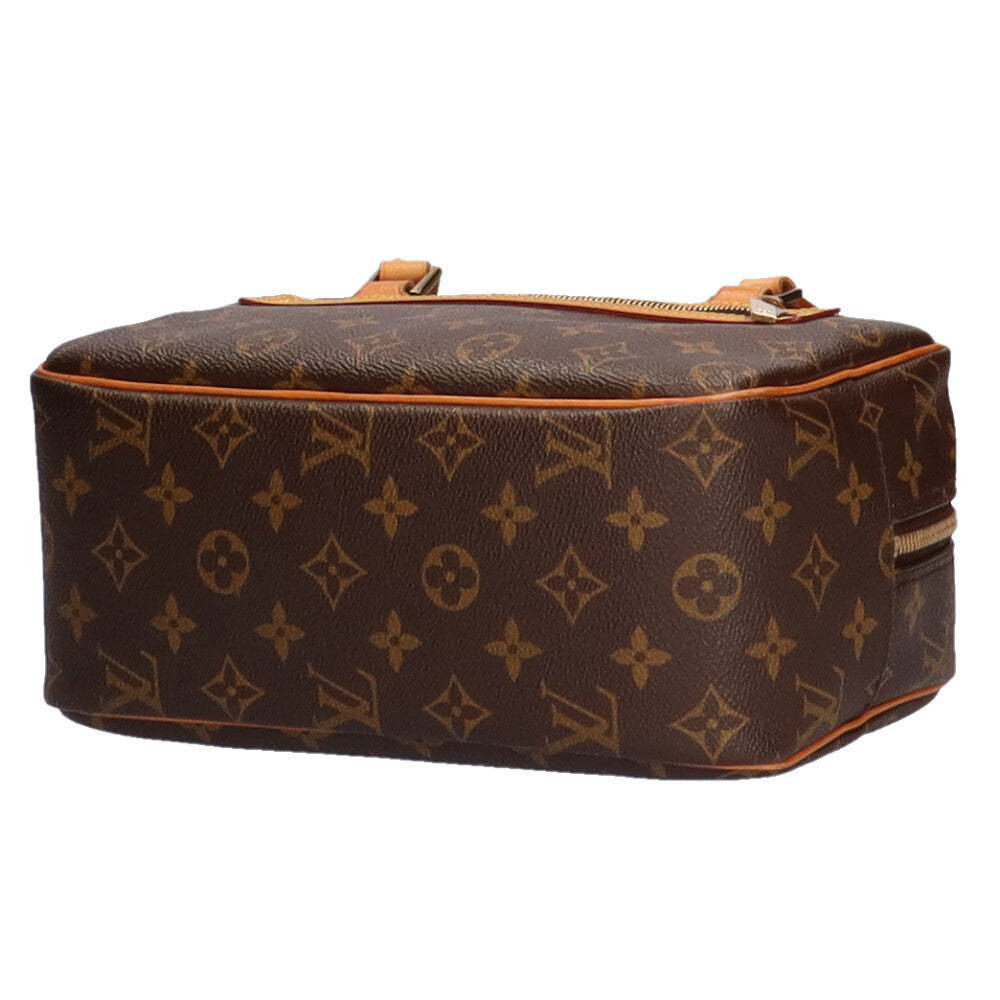 ルイヴィトン LOUIS VUITTON シテMM モノグラム ショルダーバッグ モノグラムキャンバス ブラウン レディース 中古 –  【公式】リサイクルキング オンラインショップ