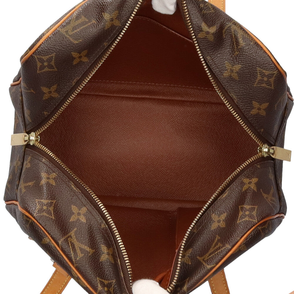 ルイヴィトン LOUIS VUITTON シテMM モノグラム ショルダーバッグ モノグラムキャンバス ブラウン レディース 中古 –  【公式】リサイクルキング オンラインショップ