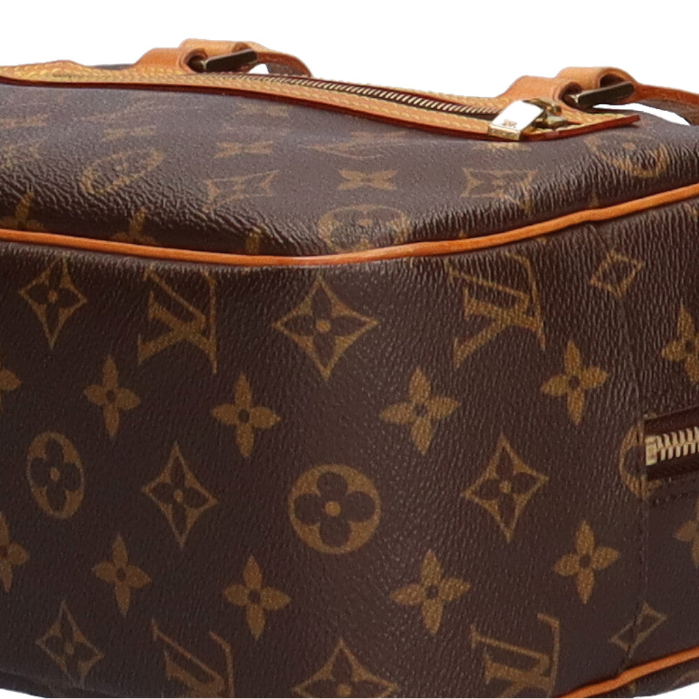 ルイヴィトン LOUIS VUITTON シテMM モノグラム ショルダーバッグ モノグラムキャンバス ブラウン レディース 中古 –  【公式】リサイクルキング オンラインショップ