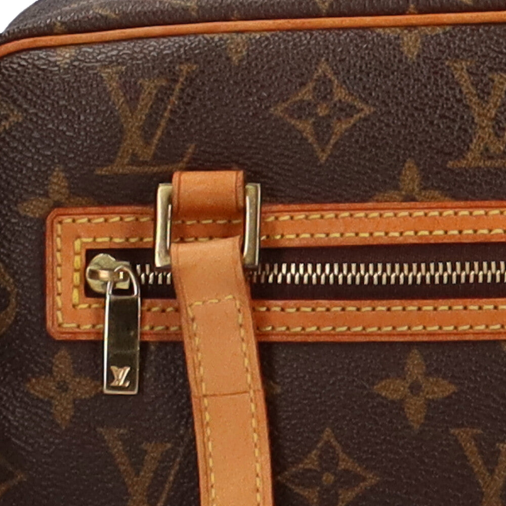 ルイヴィトン LOUIS VUITTON シテMM モノグラム ショルダーバッグ モノグラムキャンバス ブラウン レディース 中古 –  【公式】リサイクルキング オンラインショップ