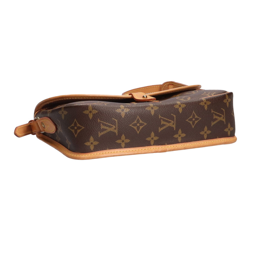 ルイヴィトン LOUIS VUITTON ジベシエールPM モノグラム ショルダーバッグ モノグラムキャンバス ブラウン レディース 中古 –  【公式】リサイクルキング オンラインショップ