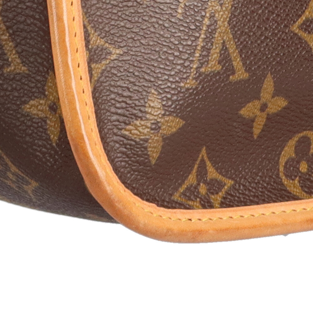 ルイヴィトン LOUIS VUITTON ジベシエールPM モノグラム ショルダーバッグ モノグラムキャンバス ブラウン レディース 中古 –  【公式】リサイクルキング オンラインショップ