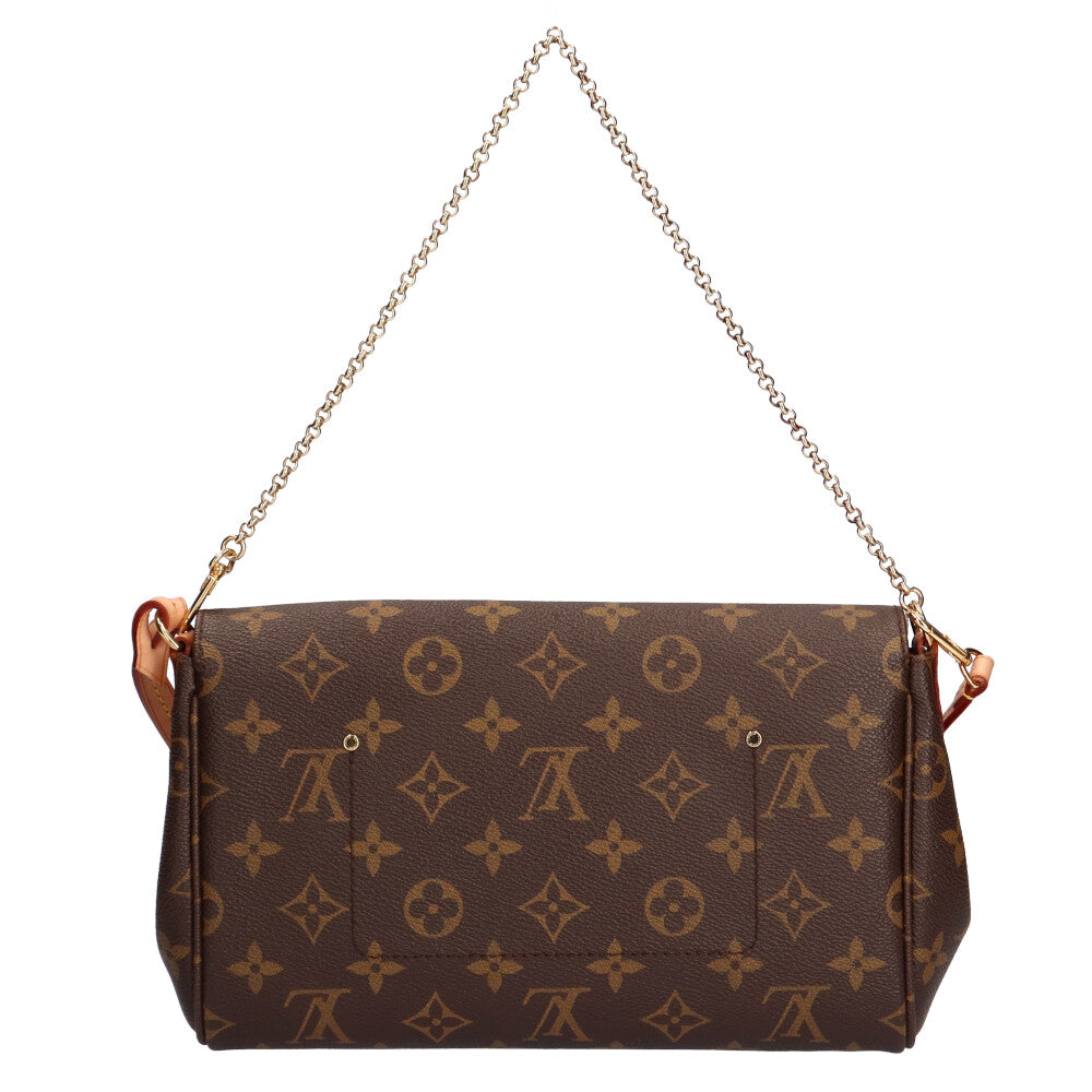 中古】 ルイ・ヴィトン LOUIS VUITTON フェイボリットMM ショルダーバッグ クラッチ、2way モノグラム モノグラムキャン –  【公式】リサイクルキング オンラインショップ