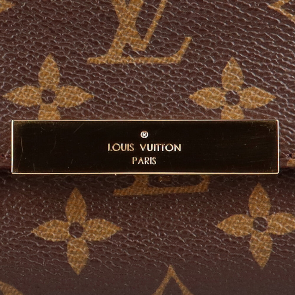 中古】 ルイ・ヴィトン LOUIS VUITTON フェイボリットMM ショルダーバッグ クラッチ、2way モノグラム モノグラムキャン –  【公式】リサイクルキング オンラインショップ