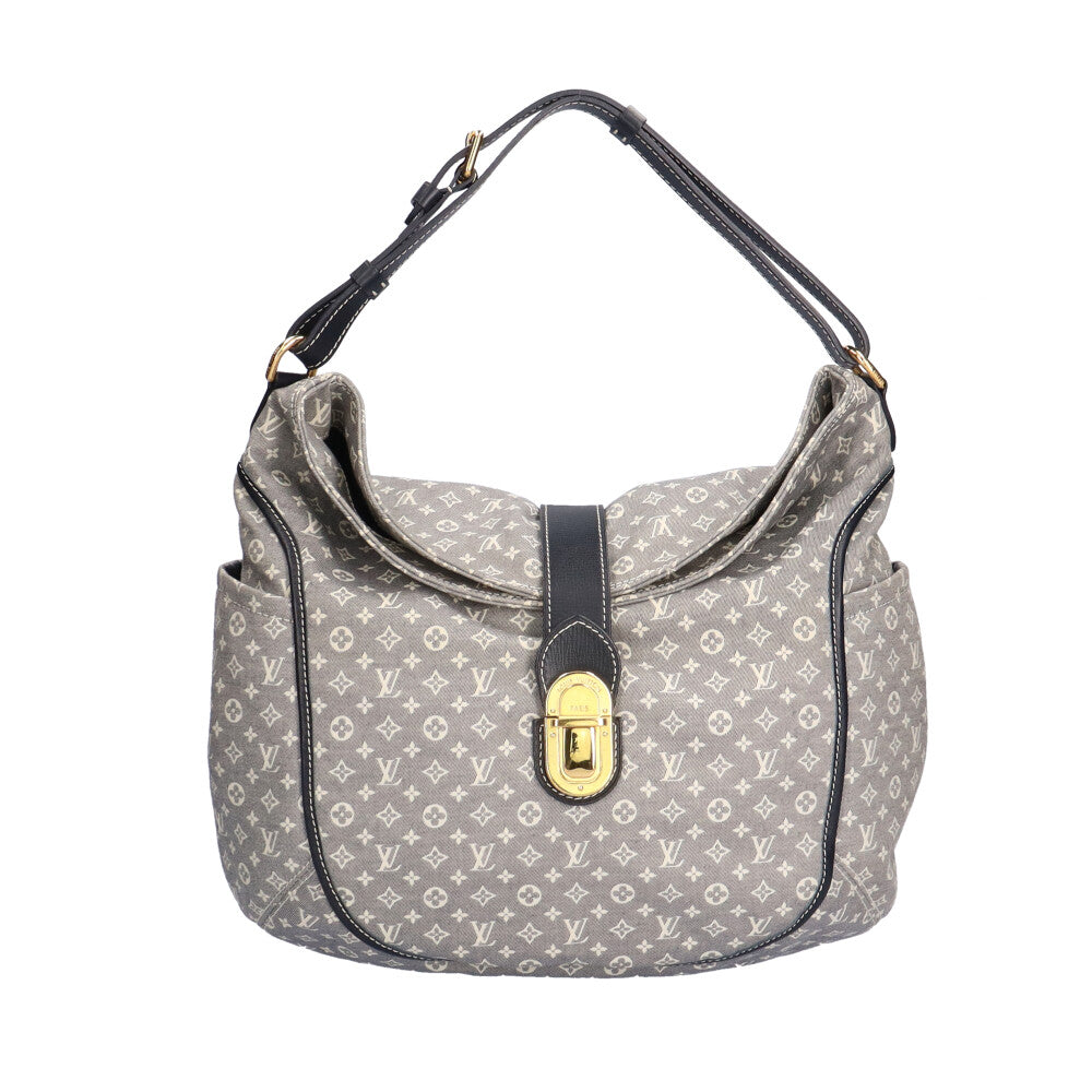 Louis Vuitton LOUIS VUITTON Romance Idylle Shoulder Bag Monogram Idylle  Ankle Women's Used