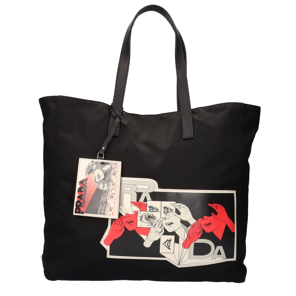 Prada tote bag 2018 online