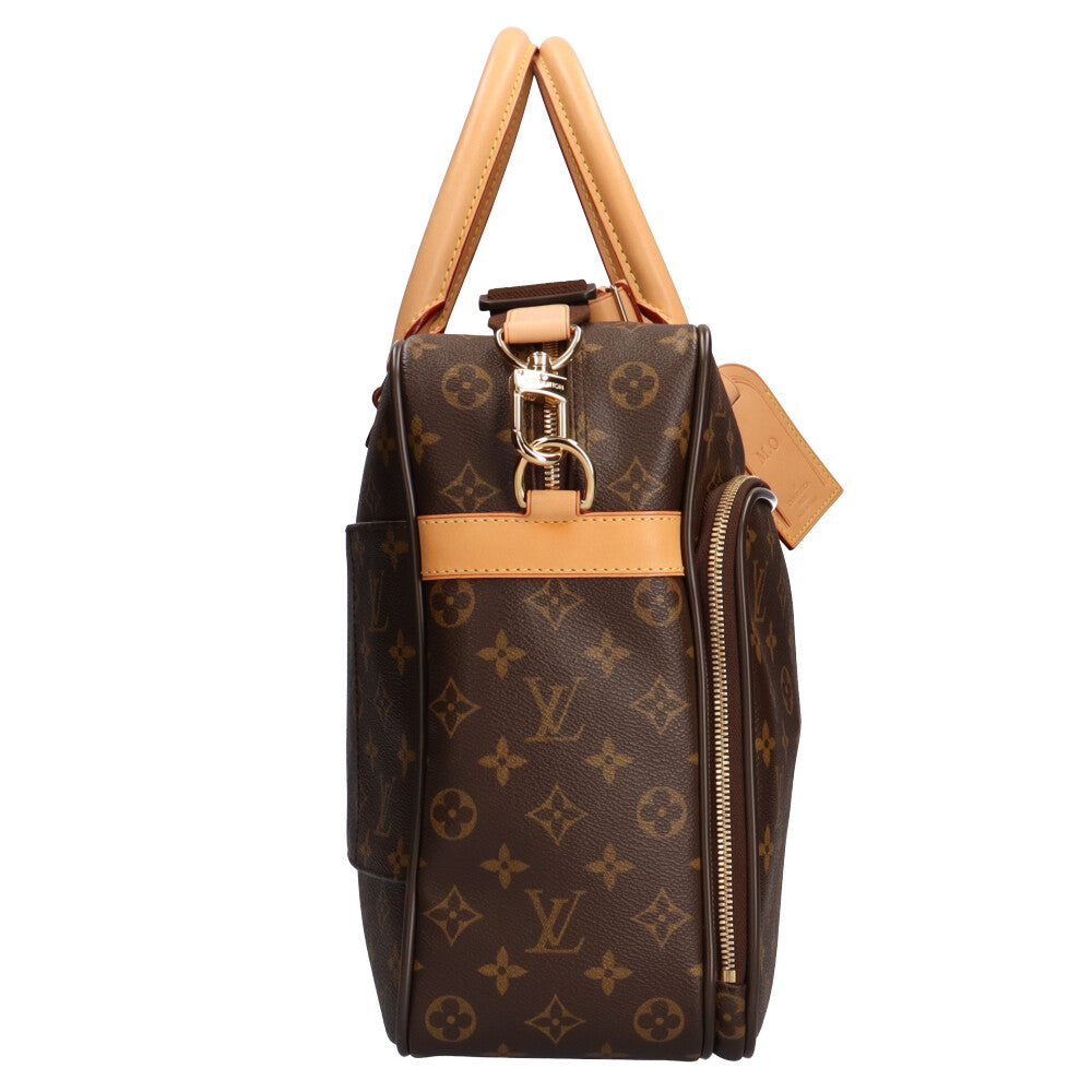 ルイヴィトン LOUIS VUITTON イカール モノグラム ショルダーバッグ モノグラムキャンバス ブラウン ユニセックス 中古 –  【公式】リサイクルキング オンラインショップ