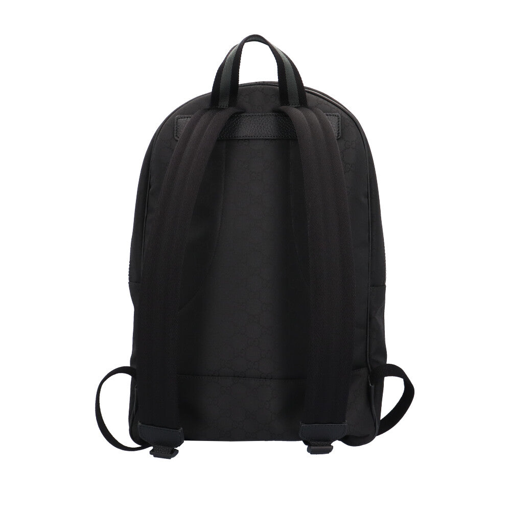 Gucci backpack mens used hotsell