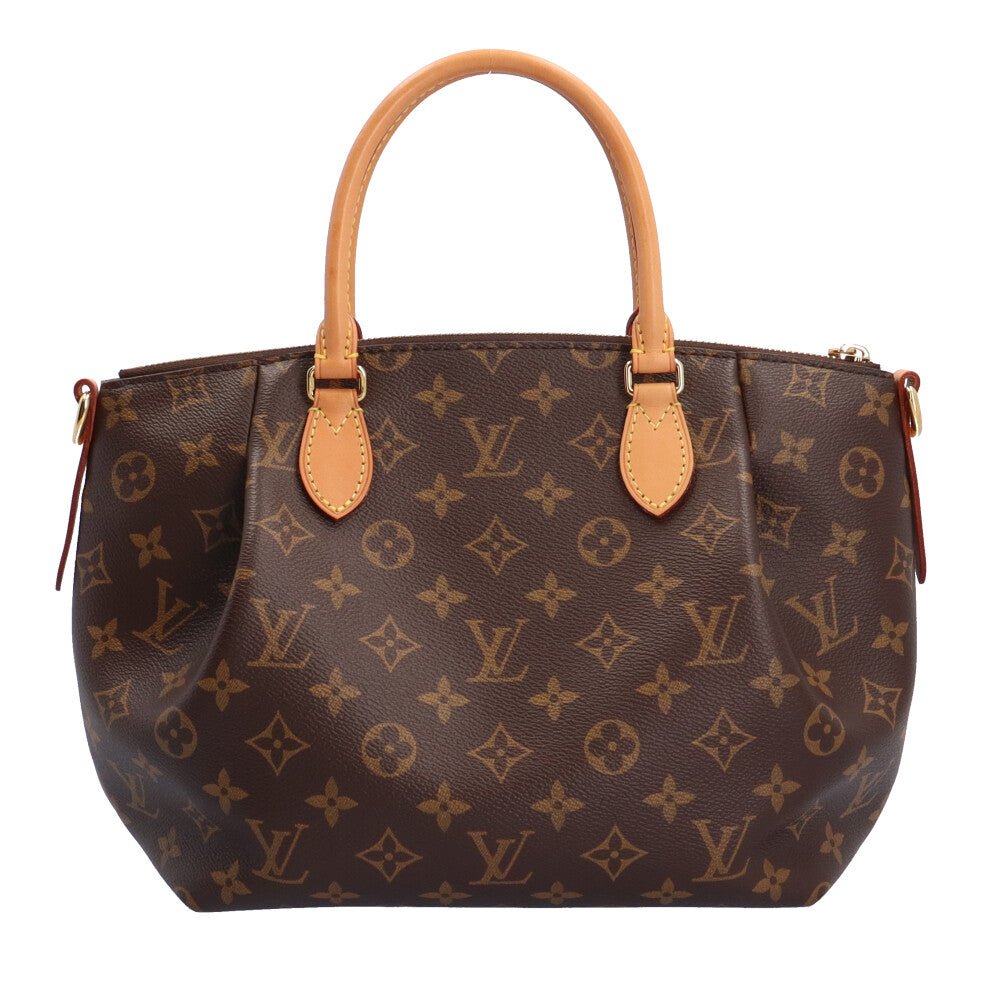 BR>LOUIS VUITTON ルイヴィトン シャンティPM M51234 ショルダーバッグ モノグラム ブラウン シンプル 定番 レディース ギフト