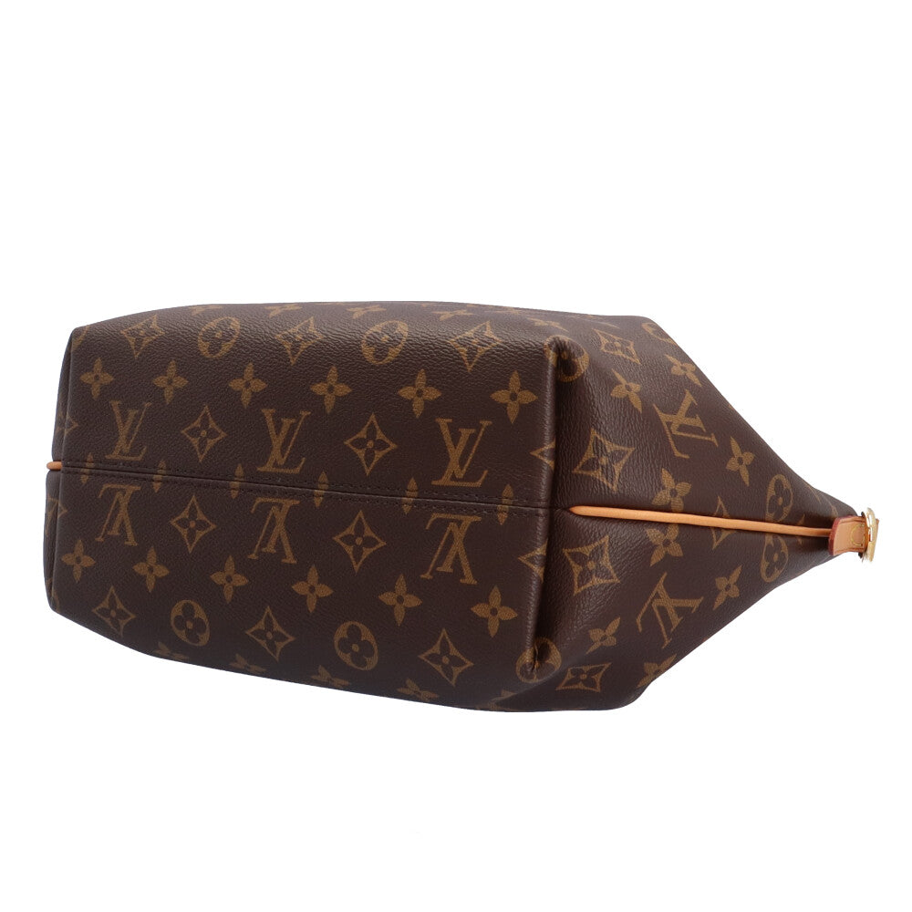 ルイヴィトン テュレンPM モノグラム ショルダーバッグ モノグラムキャンバス ブラウン レディース LOUIS VUITTON 【中古】 –  【公式】リサイクルキング オンラインショップ