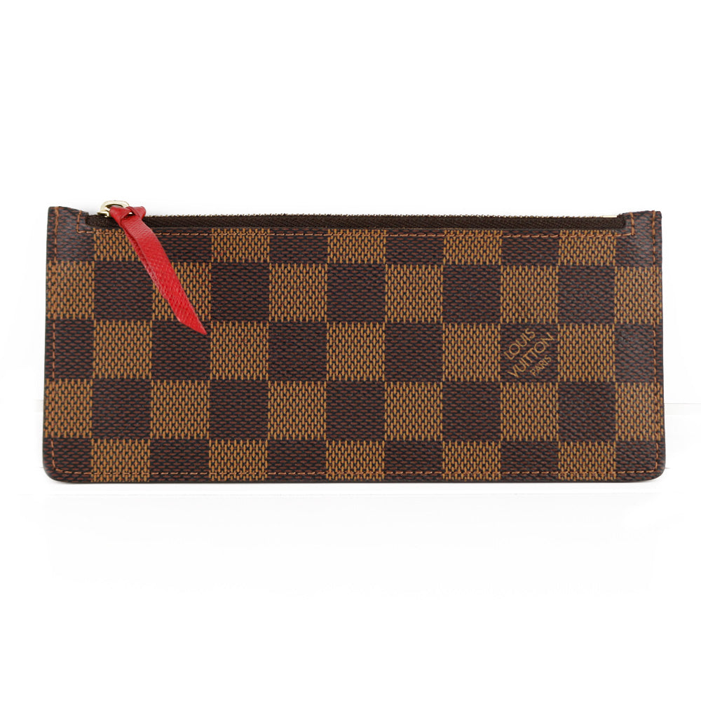 ルイヴィトン LOUIS VUITTON ポルトフォイユ・ジョセフィーヌ ダミエ 長財布 ダミエキャンバス レディース 中古 –  【公式】リサイクルキング オンラインショップ