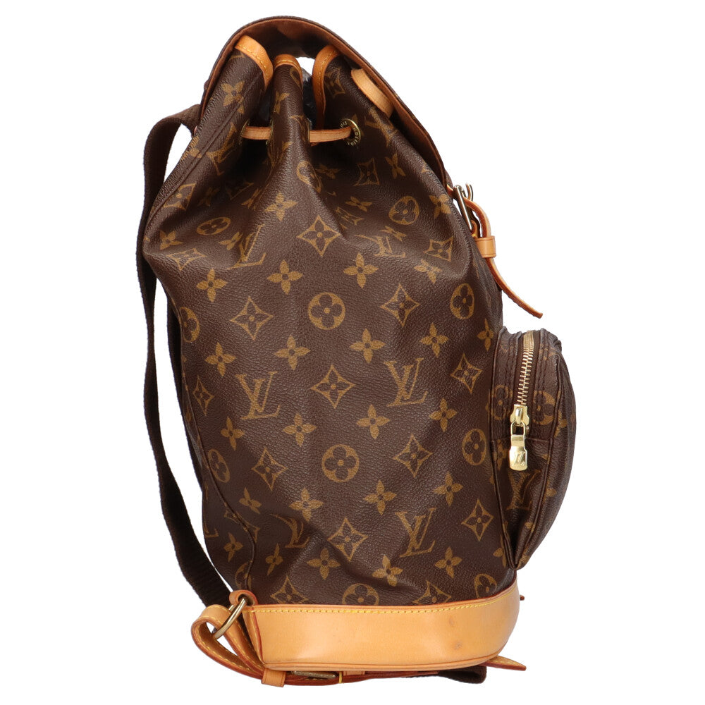 ルイヴィトン LOUIS VUITTON モンスリGM モノグラム リュック・デイパック モノグラムキャンバス レディース 中古 –  【公式】リサイクルキング オンラインショップ