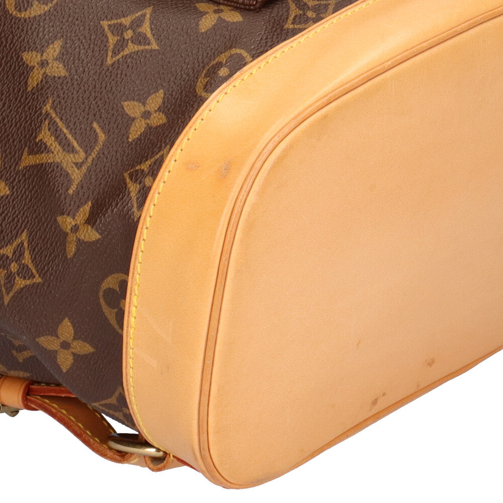 ルイヴィトン LOUIS VUITTON モンスリGM モノグラム リュック・デイパック モノグラムキャンバス レディース 中古 –  【公式】リサイクルキング オンラインショップ