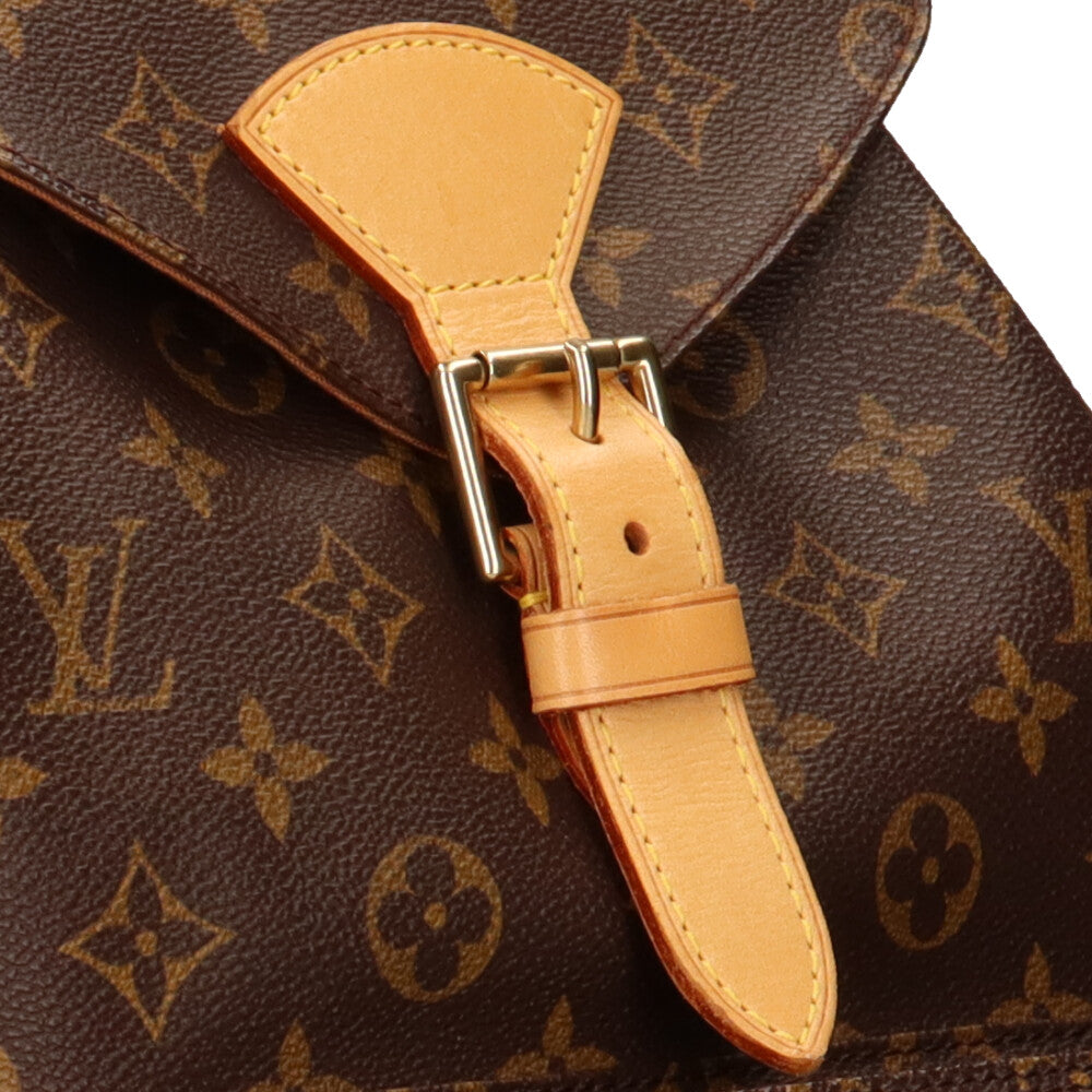 ルイヴィトン LOUIS VUITTON モンスリGM モノグラム リュック・デイパック モノグラムキャンバス レディース 中古 –  【公式】リサイクルキング オンラインショップ