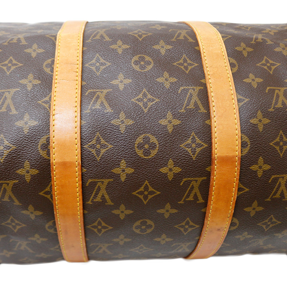 ルイヴィトン LOUIS VUITTON キーポル50 モノグラム ボストンバッグ モノグラムキャンバス ユニセックス 中古 –  【公式】リサイクルキング オンラインショップ