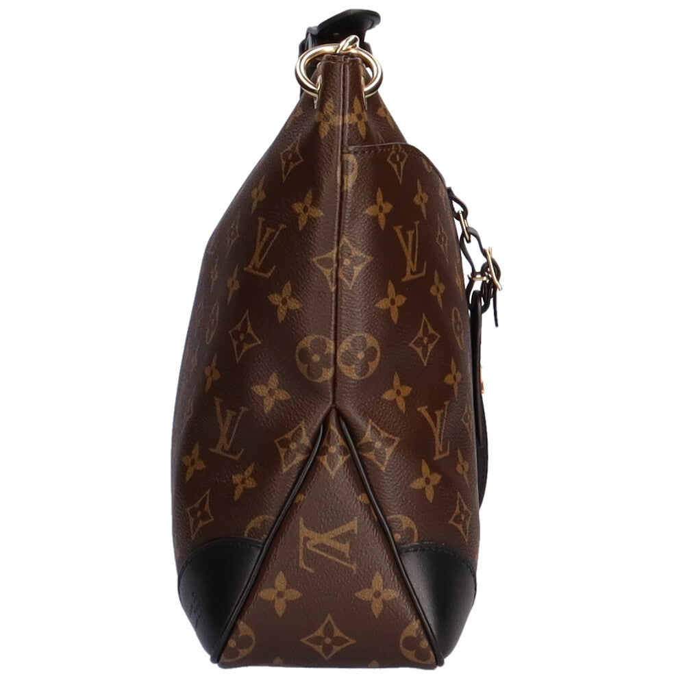 ルイヴィトン LOUIS VUITTON オデオンMM モノグラム ショルダーバッグ モノグラムキャンバス ブラウン レディース 中古 –  【公式】リサイクルキング オンラインショップ