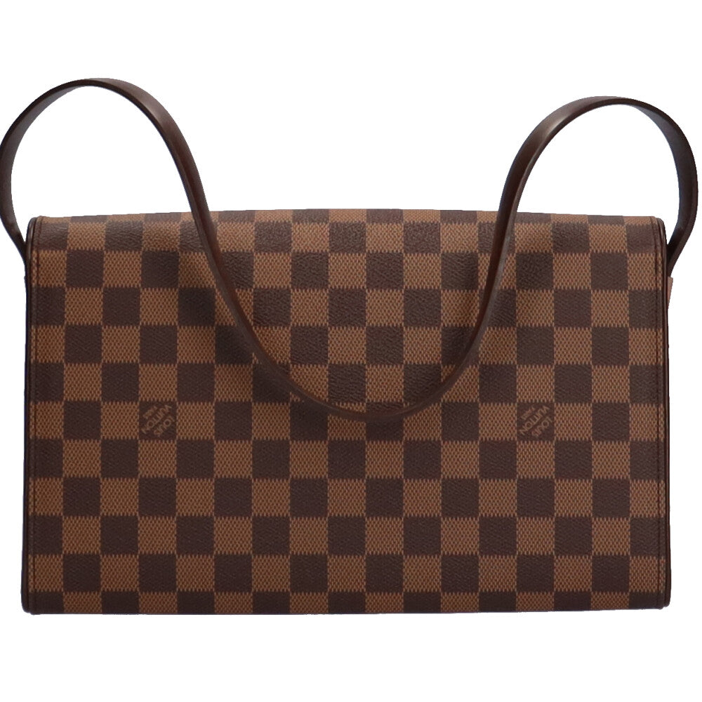 ルイヴィトン LOUIS VUITTON トライベッカ ロン ダミエ ショルダーバッグ ダミエキャンバス エベーヌ レディース 中古 –  【公式】リサイクルキング オンラインショップ