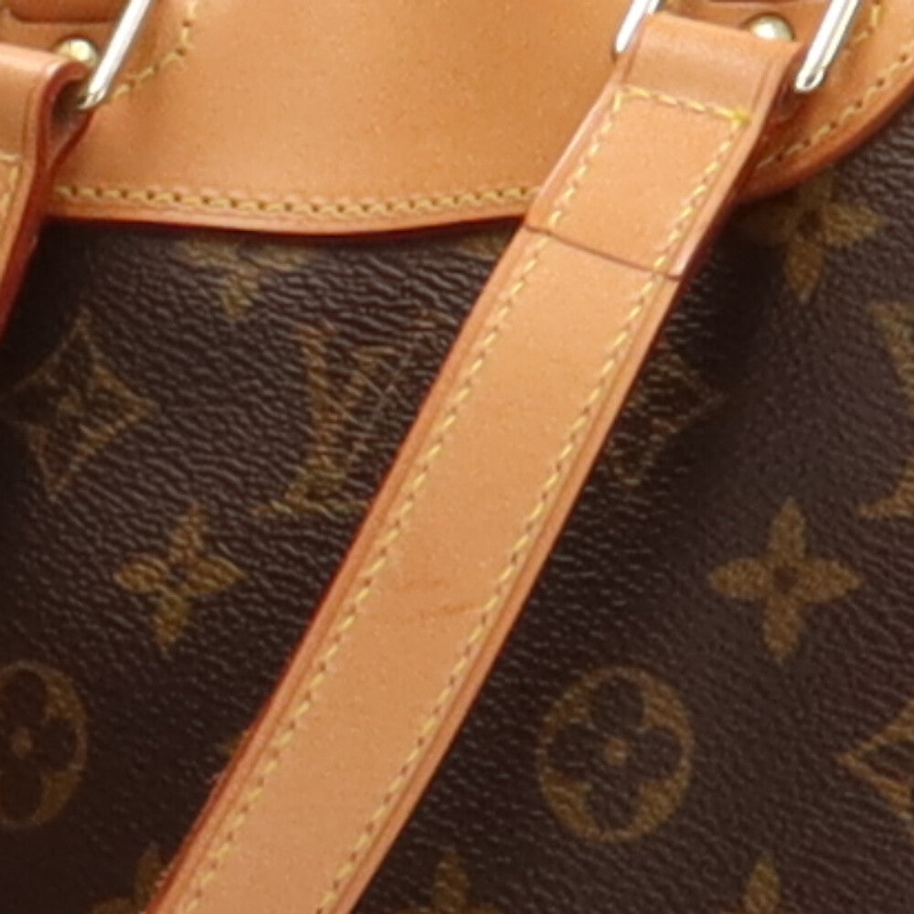 ルイヴィトン LOUIS VUITTON エクスキュルシオン モノグラム ハンドバッグ モノグラムキャンバス ブラウン レディース 中古 –  【公式】リサイクルキング オンラインショップ